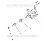 MOTOR DEL VENTILADOR 250 2X4