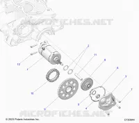 MOTOR DE ARRANQUE