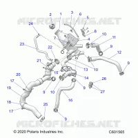 ENGINE, SISTEMA DE REFRIGERACIÃ“N