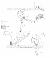 MOTOR, TOMA DE AIRE