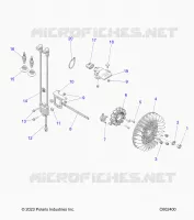 ELECTRICA, IGNITION SYSTEM