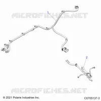 ELECTRICA, WIRE HARNESS, PERIPHERAL