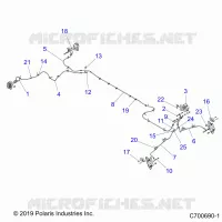 LÃ­NEAS DE FRENO AND MASTER CYLINDER