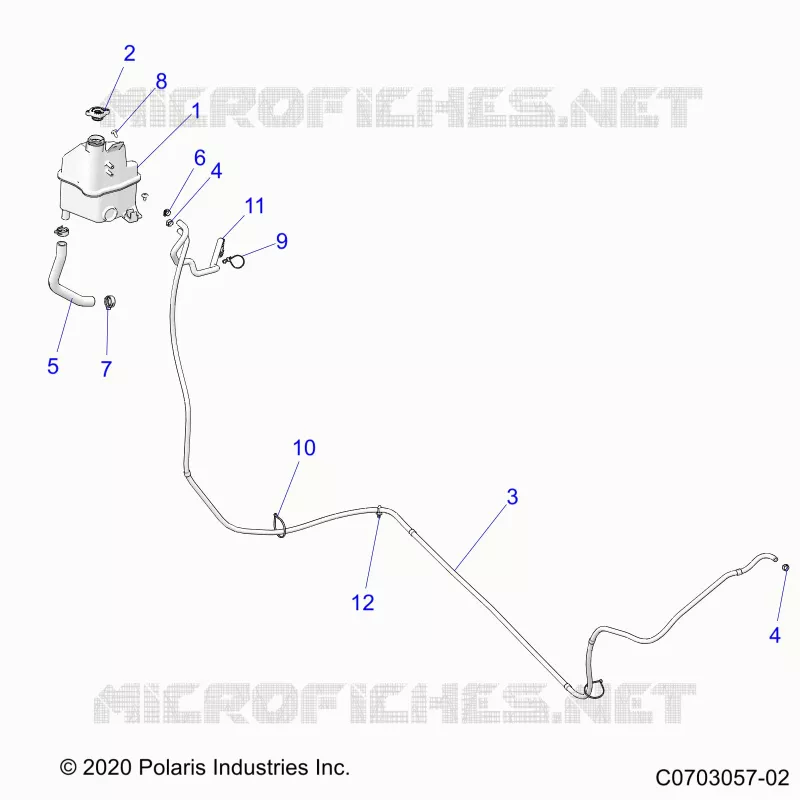 ENFRIAMIENTO, SURGE TANK AND RELATED