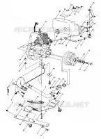 MONTAJE DEL MOTOR Star (4916811681025A)