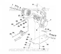 MONTAJE DEL MOTOR