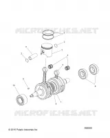 PISTON Y CIGÜEÑAL