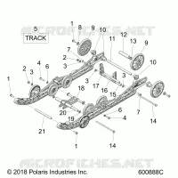 SUSPENSION TRASERA