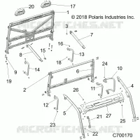 CHASSIS, CABINA