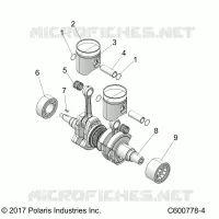 ENGINE, PISTON Y CIGÃŒEÃ‘AL