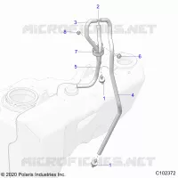 SISTEMA DE COMBUSTIBLE, FUEL TANK VENTING