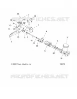BRAKES, PEDAL AND CILINDRO MAESTRO MOUNTING