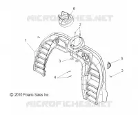 FAIRING MEDIO