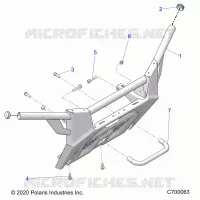 PARACHOQUES DELANTERO