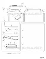 REFERENCE, EL MANUAL DEL PROPIETARIO AND TOOL KIT