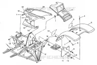 MONTAJE FRONTAL CAB 4X4 350L S938139 (4924342434001A)