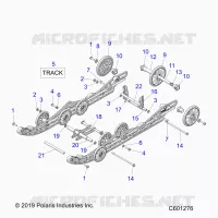 SUSPENSION TRASERA