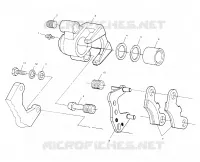 FRONT FRENO
