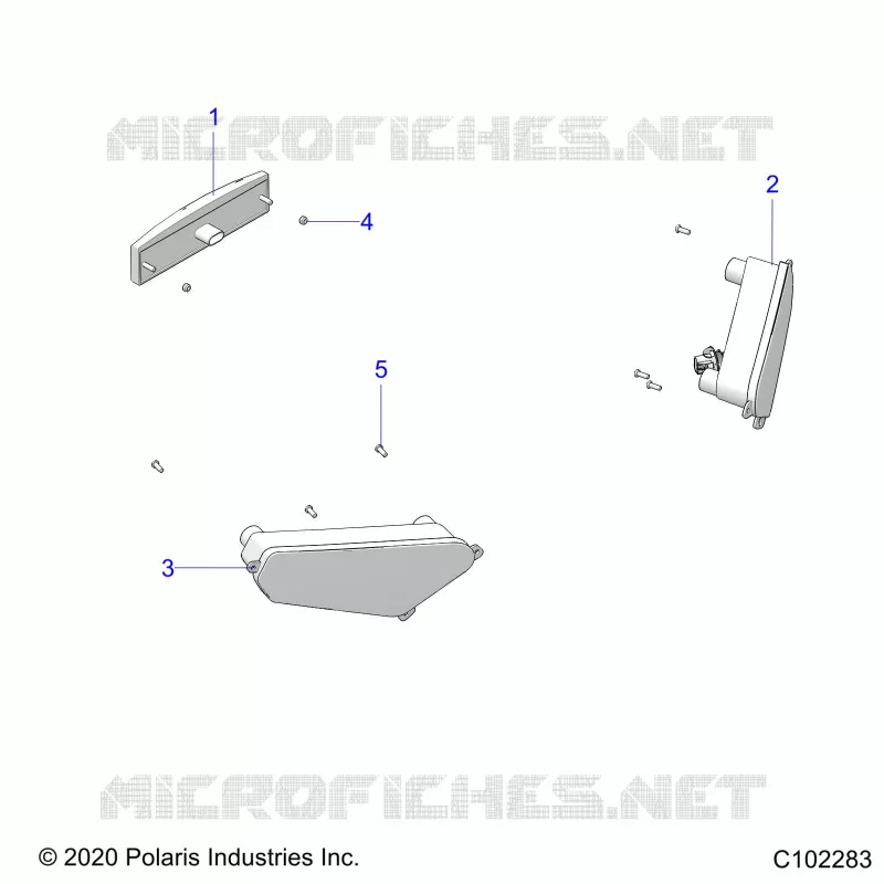 ELECTRICA, HEADLIGHTS, TAILLIGHTS AND BULBS