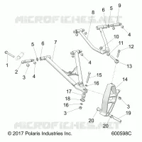 WISHBONES FRONT
