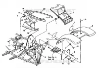 MONTAJE FRONTAL CAB 4X4 350L W938139 (4924052405001A)