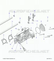 ENGINE, CUERPO DE MARIPOSA
