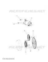 MOTOR DE ARRANQUE DRIVE