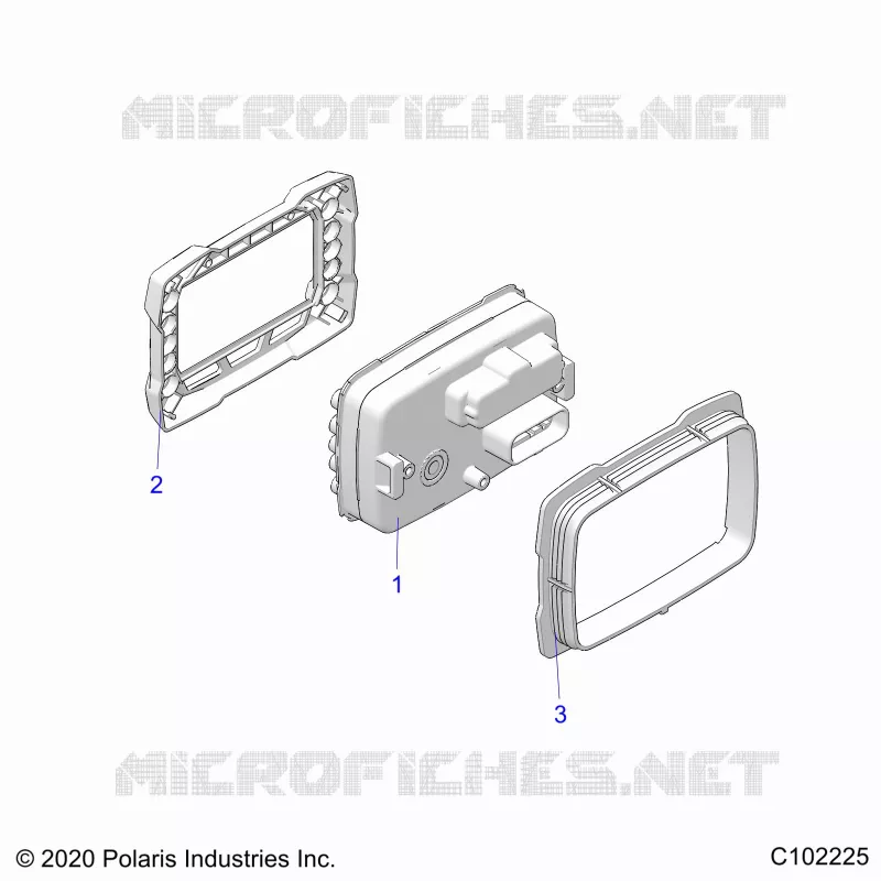 ELECTRICA, GAUGES AND INDICATORS