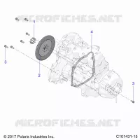 TREN, DRIVE COUPLER