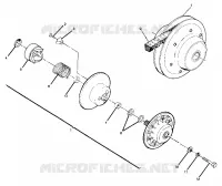 ACCIONADO DE EMBRAGUE ASSEMBLY (4918541854030A)