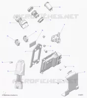 ELECTRICA, SWITCHES, SENSORS AND ECM