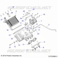 ENGINE, TOMA DE AIRE MANIFOLD