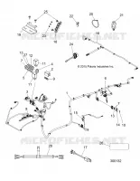 ELECTRICAL, CHASIS WIRE HARNESS