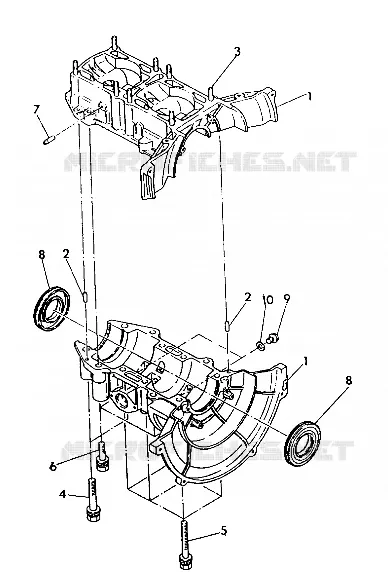 CAJA DEL CIGÜEÑAL Sport/Sport GT (4921282128041A)