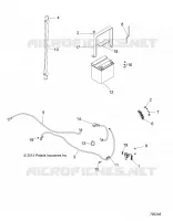 ELECTRICA, BATTERY