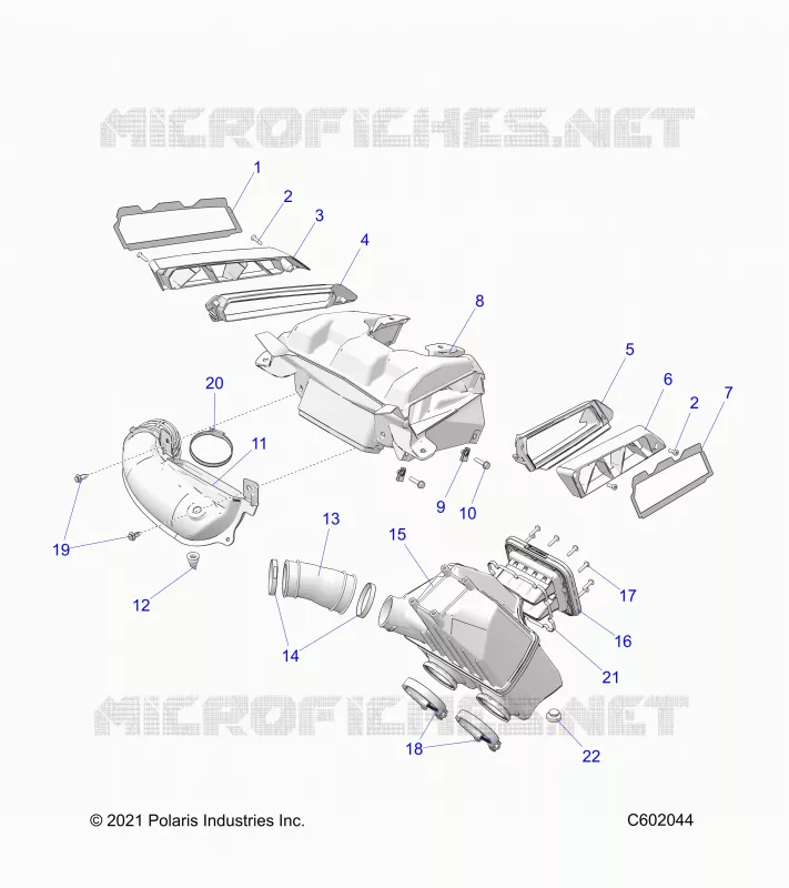 ENGINE, TOMA DE AIRE SYSTEM, BOOST