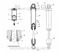 CHOQUE (REAR TRACK)(M-10)(ACE)