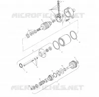 MOTOR DE ARRANQUE
