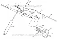 TRASERO ARM PAR