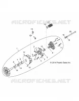TREN, PRIMARY CLUTCH