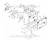 SISTEMA DE REFRIGERACIÓN 350 4X4 / W928139 (4922832283007A)