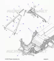 CHASIS, CHASIS ASM. AND OVER STRUCTURE