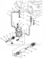 Bomba de aceite WIDETRAK LX 0942064 (49250425040036)
