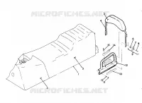 Conjunto de asiento 500 SKS(SWEDISH) (4922482248005A)