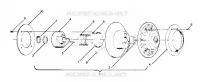 accionado de embrague 500 and 500 Classic (4916791679011A)