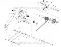 TRASERO ARM PAR