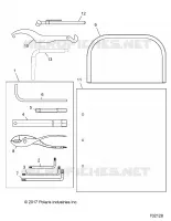 EL MANUAL DEL PROPIETARIO AND TOOL KIT