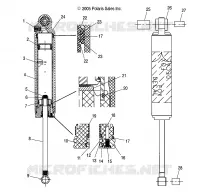CHOQUE TRASERO TRACK (7042129)
