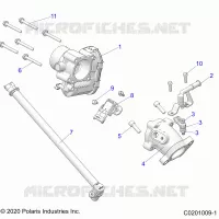 ENGINE, CUERPO DE MARIPOSA AND FUEL RAIL