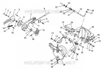 MARCHA ATRÁS SLTX B974590 and INTL. SLTX I974590 (4941214121B010)